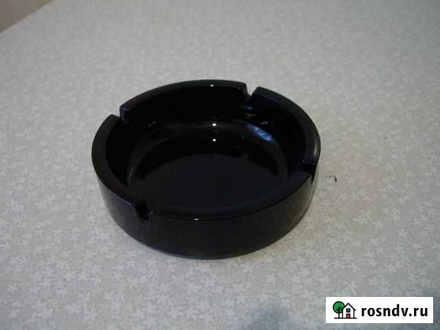 Пепельница Luminarc диаметр 14,5 см Калуга - изображение 1