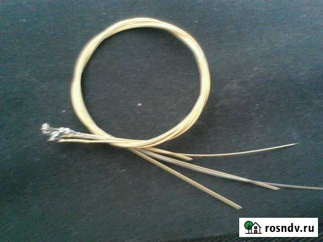 Продаю комплект струн на гитару Саратов - изображение 1