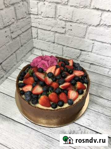 Торты и капкейки на заказ Москва - изображение 1