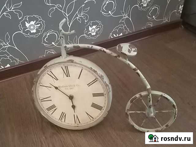 Часы в интерьер Казань - изображение 1