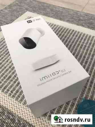 Камера видеонаблюдения Xiaomi Imilab EC2 + gateway Щербинка
