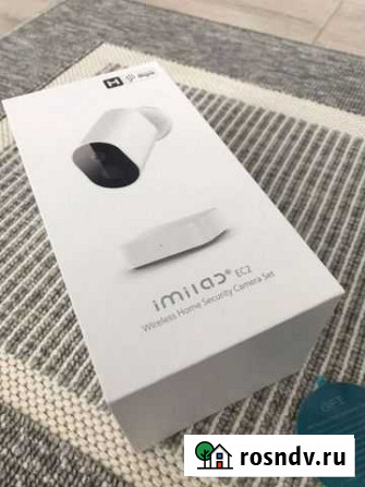 Камера видеонаблюдения Xiaomi Imilab EC2 + gateway Щербинка - изображение 1
