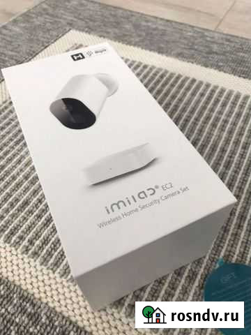 Камера видеонаблюдения Xiaomi Imilab EC2 + gateway Щербинка - изображение 1