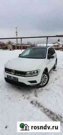 Volkswagen Tiguan без водителя Петрозаводск