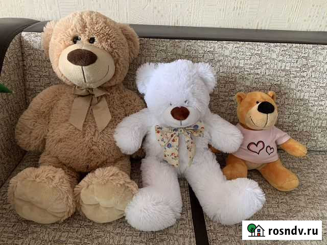 Плюшевый медведь Каменск-Уральский - изображение 1
