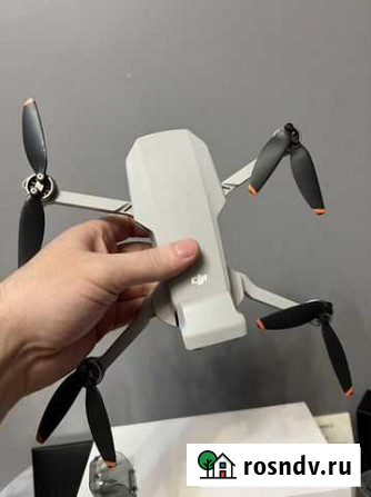 Dji mini 2 Fly More Combo Волжский - изображение 1