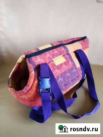 Сумка для собаки Щербинка - изображение 1