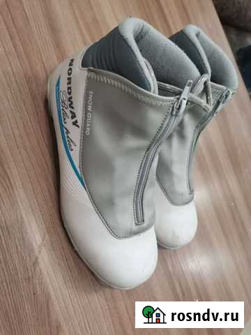 Лыжные ботинки Дзержинск - изображение 1