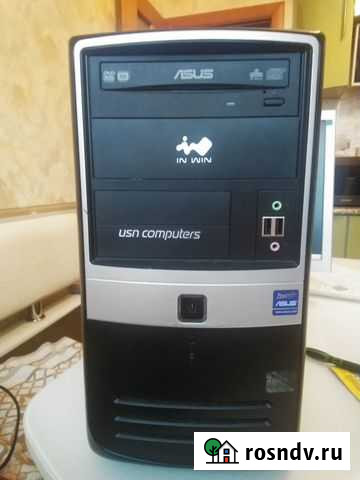 Системный блок Asus Лобня - изображение 1