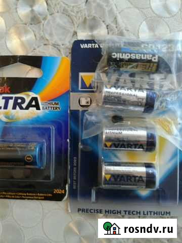 Батарейка Сызрань - изображение 1