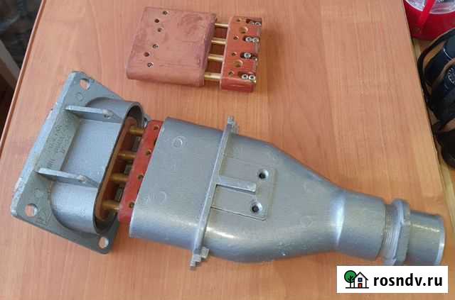 Розетка вилка 380 v Солнечный - изображение 1