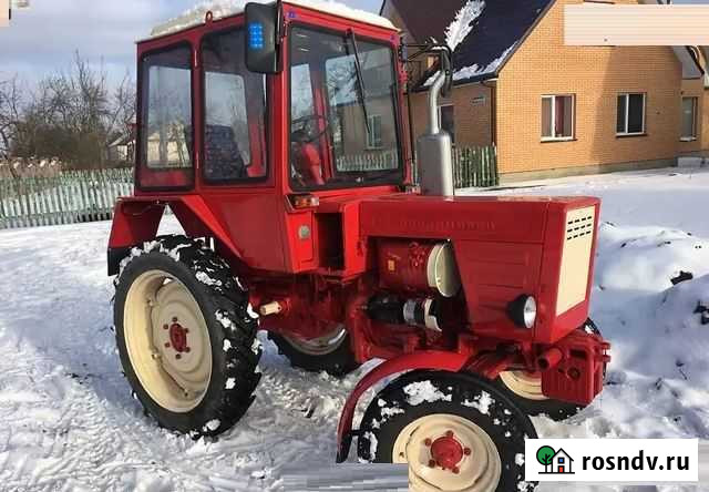 Трактор втз Т-25А 2001 Г.В Благовещенск - изображение 1