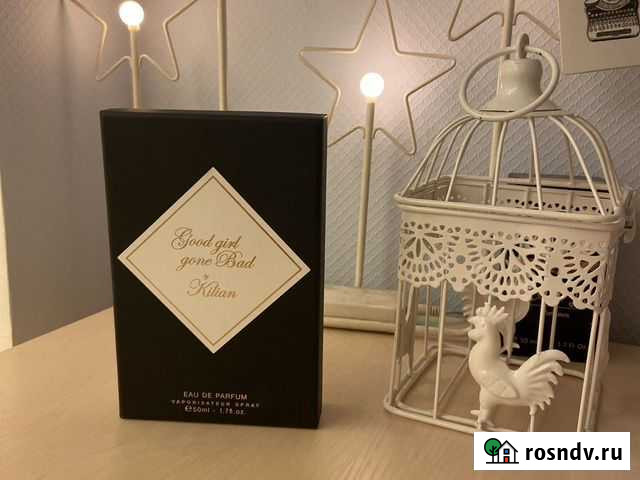 Kilian Good girl gone bad килиан Долгопрудный - изображение 1