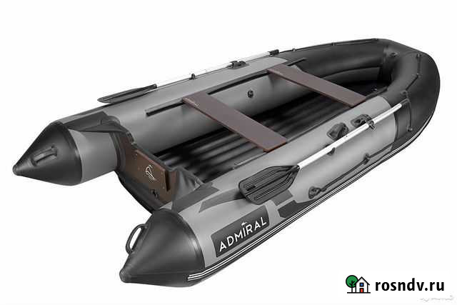 Лодка пвх Адмирал 375S нднд Пермь - изображение 1