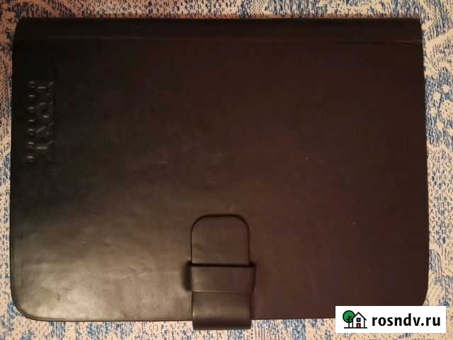 Чехол кожаный для планшета Дербент - изображение 1