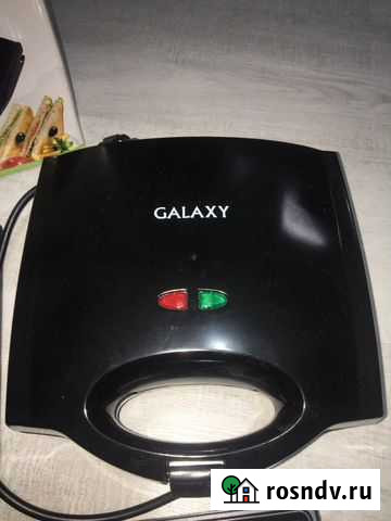 Вафельница Galaxy GL2959 Советский - изображение 1