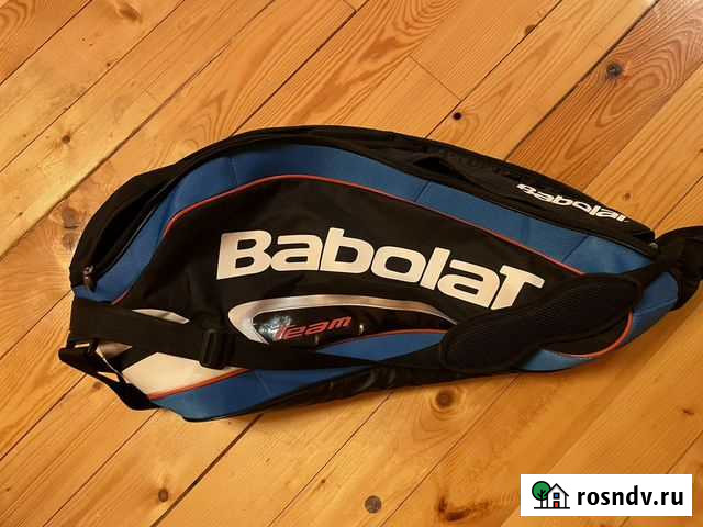 Теннисная спортивная сумка babolat Кокошкино - изображение 1