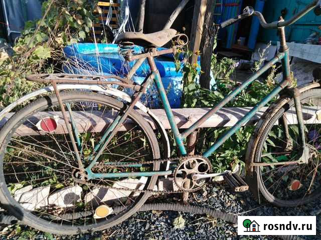 Продам древний дамский велик Бузулук - изображение 1