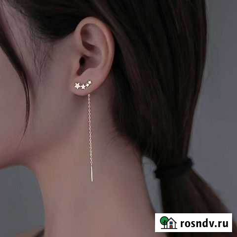 Сережки Симферополь - изображение 1