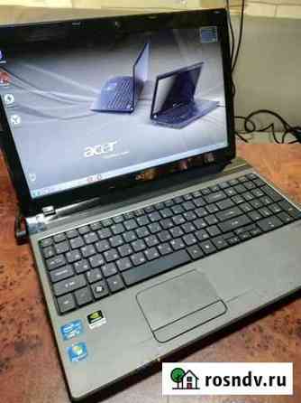 Acer aspire 5750g Белогорск