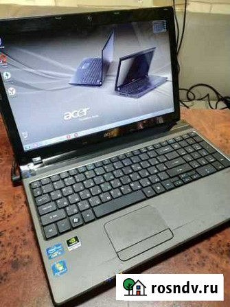 Acer aspire 5750g Белогорск - изображение 1