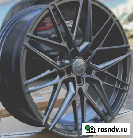 Диски audi RS7/audi RS6/audi RS5 R21 Кованые Челябинск - изображение 1