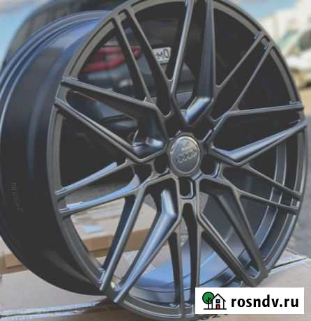 Диски audi RS7/audi RS6/audi RS5 R21 Кованые Челябинск - изображение 1