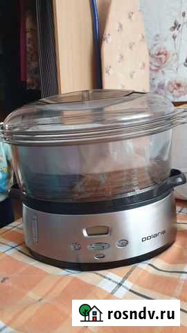 Пароварка Polaris 0305ad Ртищево - изображение 1