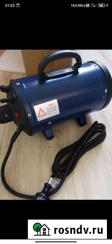 Фен, компрессор для сушки собак, для грумминга Вологда - изображение 1