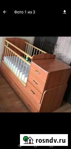 Детская кровать Казань - изображение 1