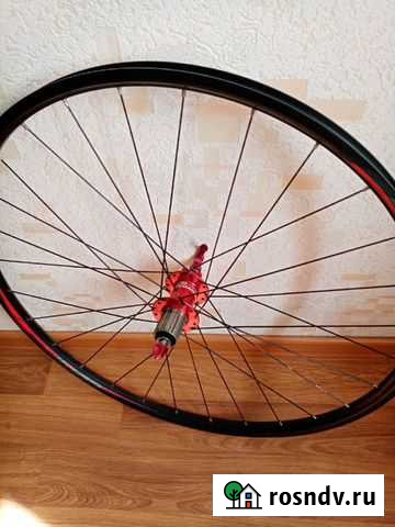 Колесо novatec в сборе 29(700) Кемерово - изображение 1