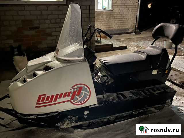 Буран-ае Белогорск - изображение 1