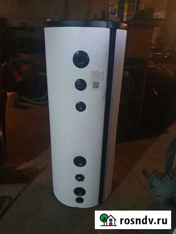 Продам буферную ёмкость (теплоаккумулятор) Благовещенск - изображение 1