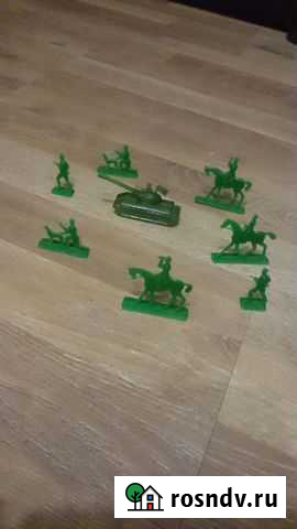 Солдатики СССР Самара - изображение 1