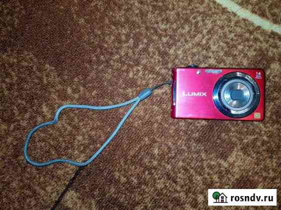 Фотоаппарат Panasonic lumix Тихорецк