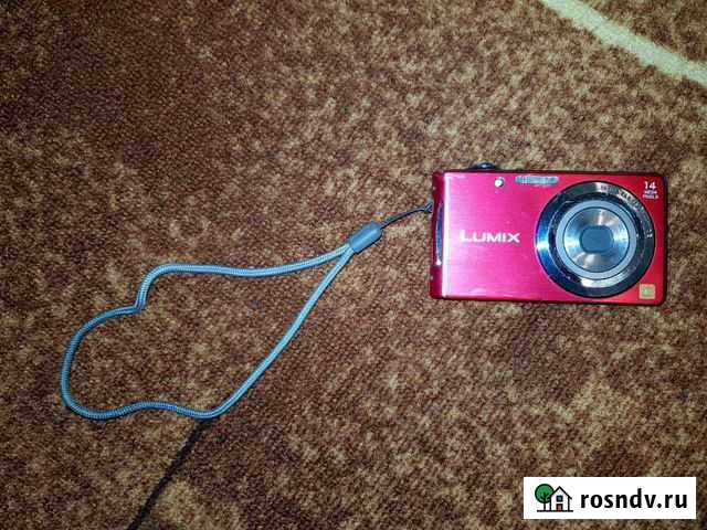 Фотоаппарат Panasonic lumix Тихорецк - изображение 1
