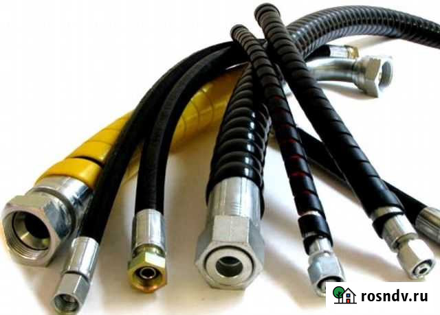 Рвд Рукава высокого давления Барнаул - изображение 1