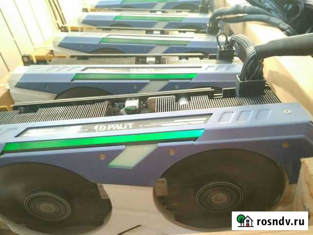 Gtx 1070 Gamerock Каспийск - изображение 1