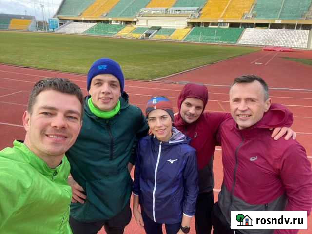 Тренер по бегу Краснодар - изображение 1