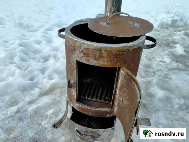 Печь Мещовск - изображение 1