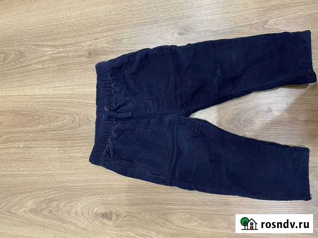 Теплые брюки zara Пенза - изображение 1