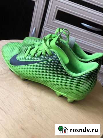 Детские футбольные бутсы Сосново - изображение 1