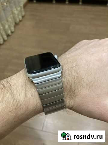 Браслет на apple watch 42 Ростов-на-Дону - изображение 1