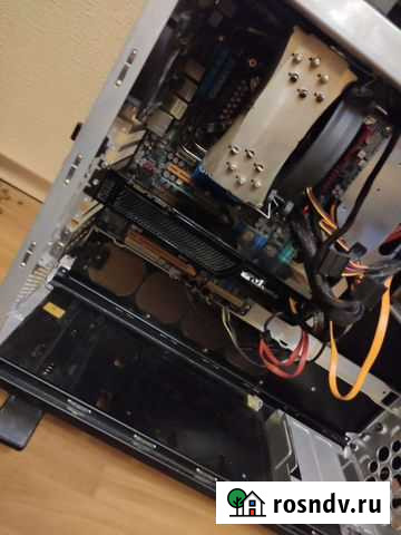 Системный блок intel core i7 Калуга - изображение 1
