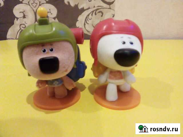 Игрушка из Свит бокса (sweet box) Пермь - изображение 1