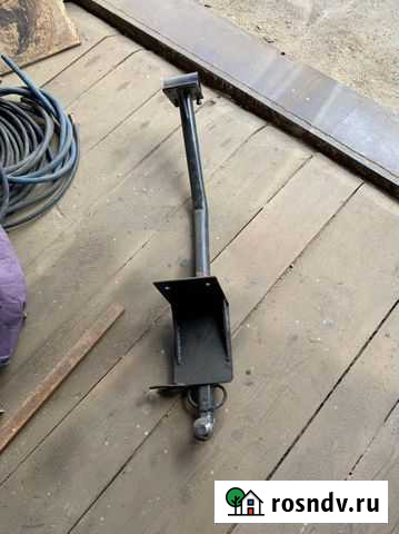 Фаркоп Юрьев-Польский - изображение 1