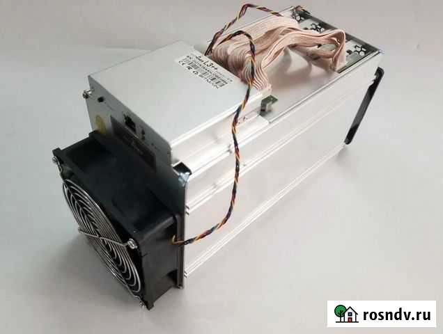 Asic bitmain antminer l3 + Тверь - изображение 1