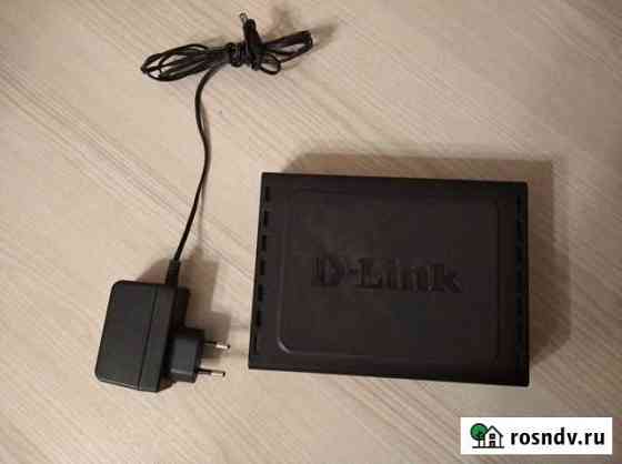 Роутер d-link Астрахань