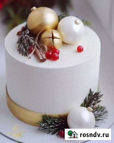 Изготовление тортов на заказ Иваново - изображение 1