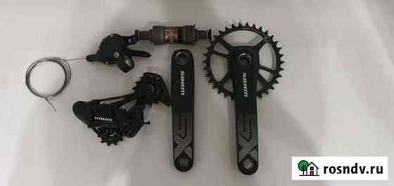 Групсет sram sx eagle 12 скоростей Рязань